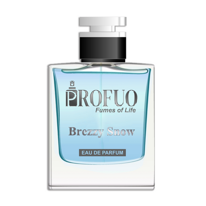 Brezzy Snow | For Men - 50 ML