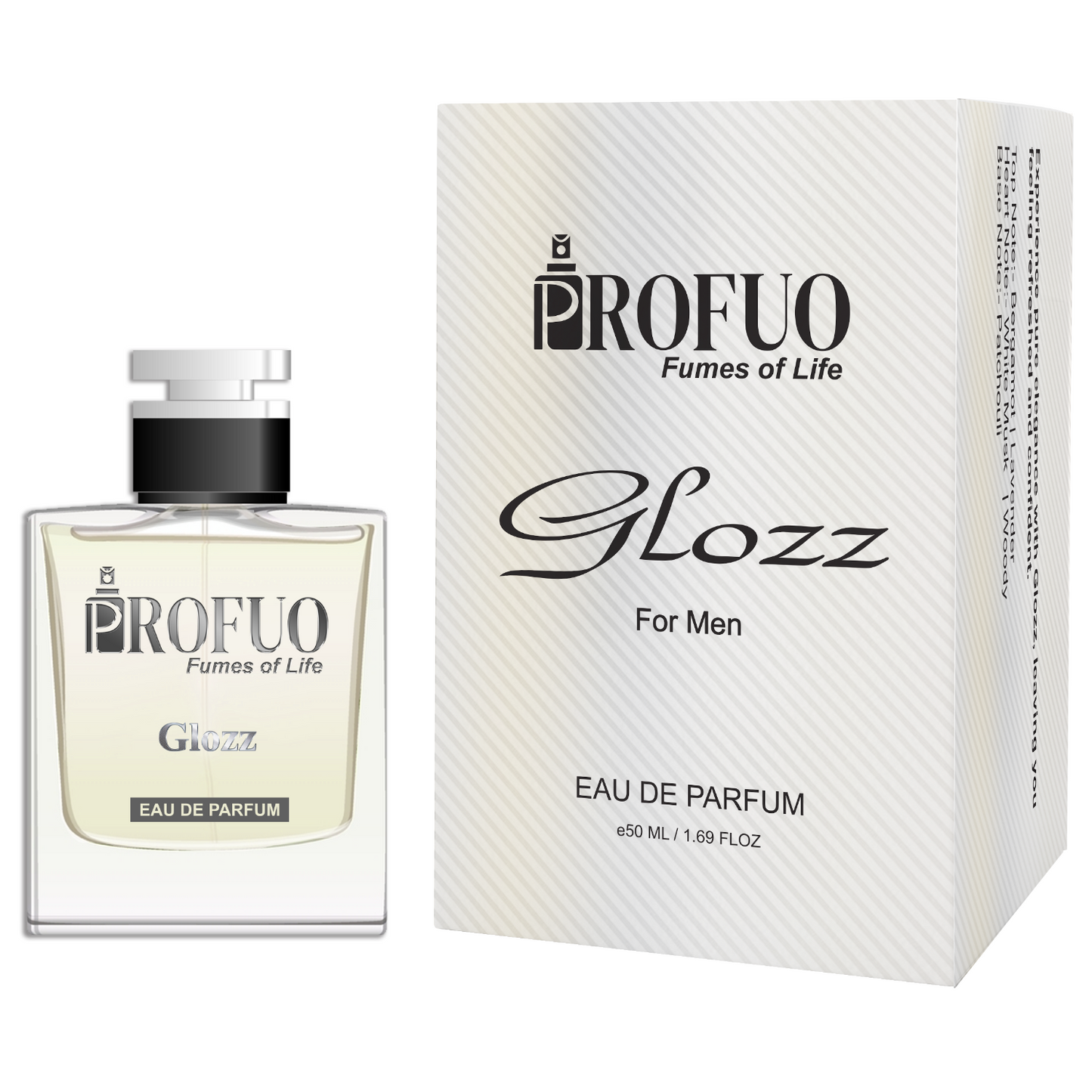 Glozz | For Men - 50ml