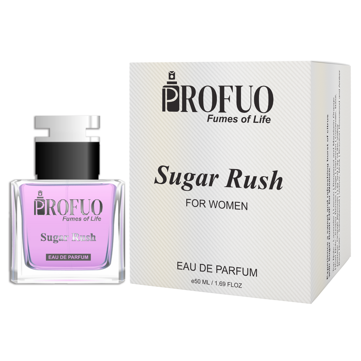 Sugar Rush | For Women - 50 ML