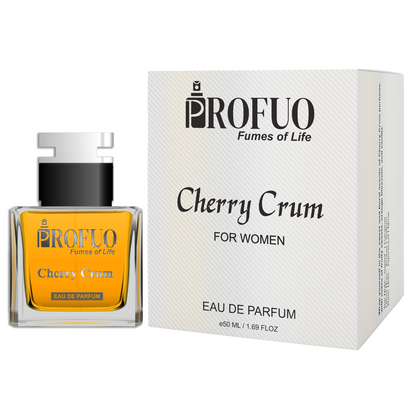 Cherry Crum | For Women - 50 ML