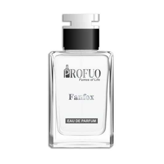 Fanfox | Unisex - 50ml