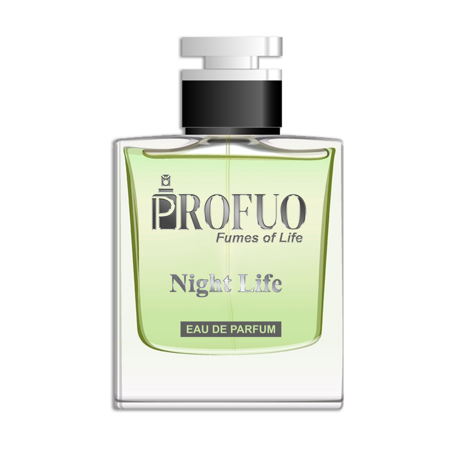 Night Life | For Men - 50ml