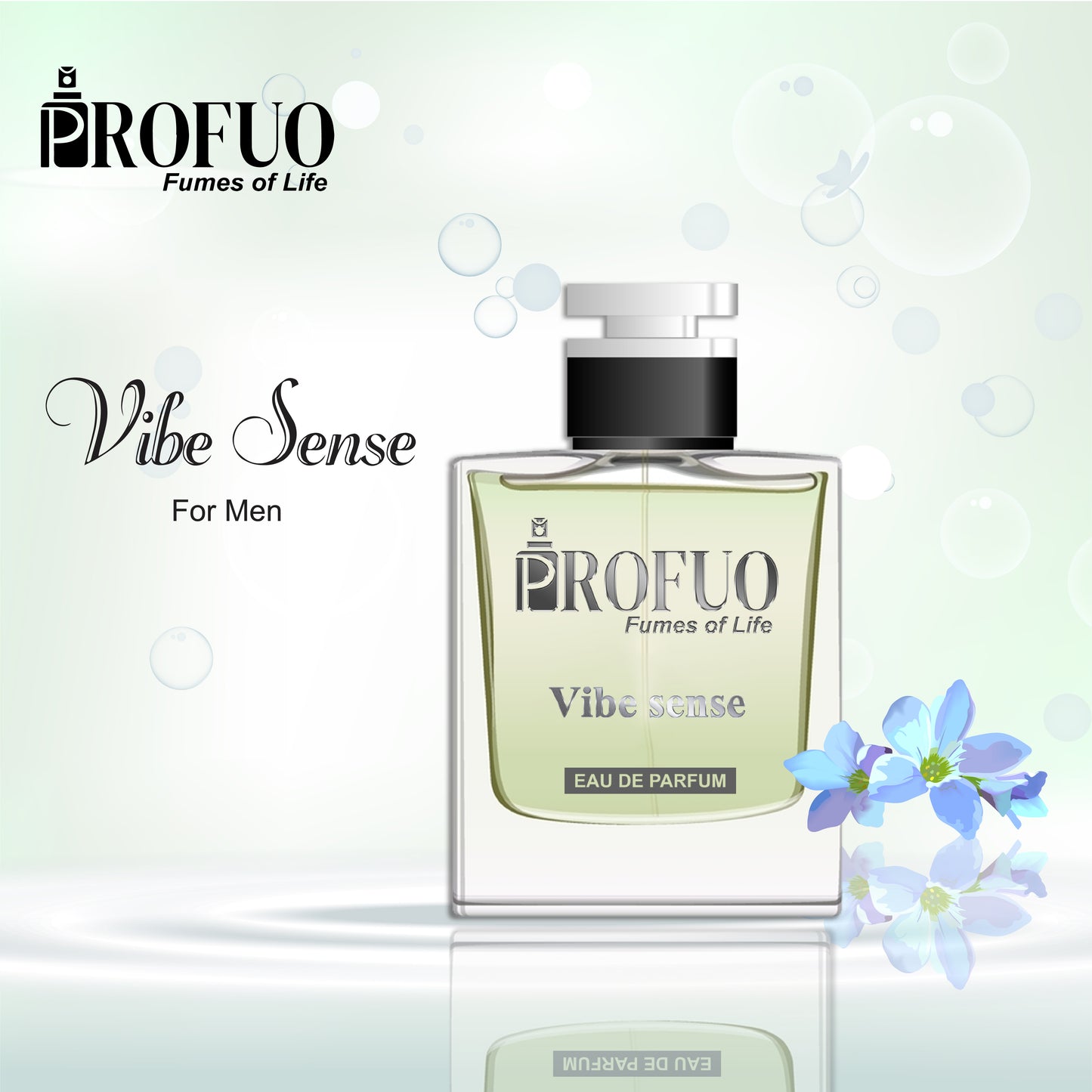 Vibe Sense | For Men - 50 ML