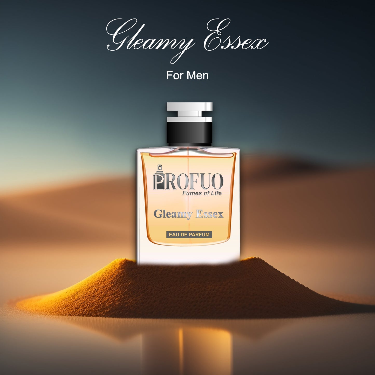 Gleamy Essex | For Men - 50 ML