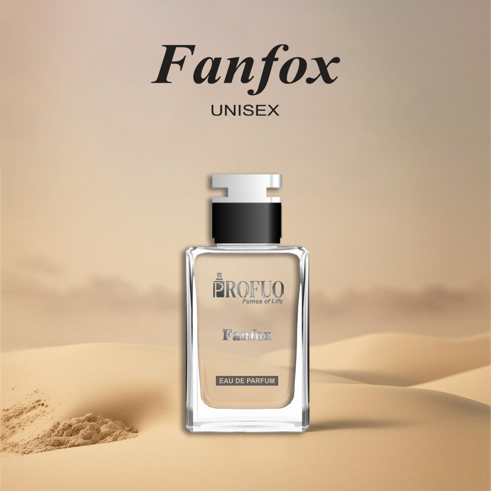 Fanfox | Unisex - 50ml