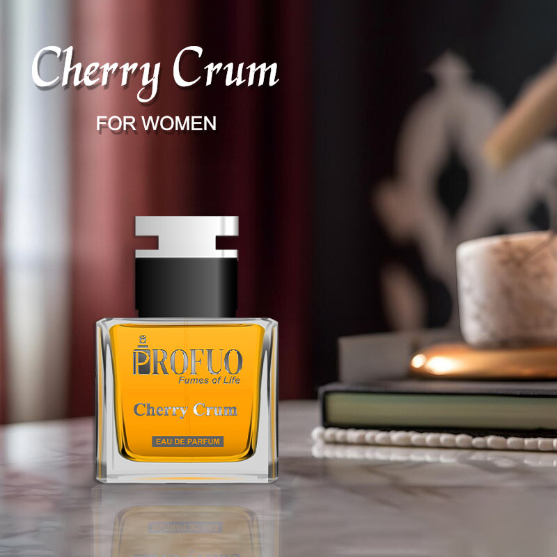 Cherry Crum | For Women - 50 ML